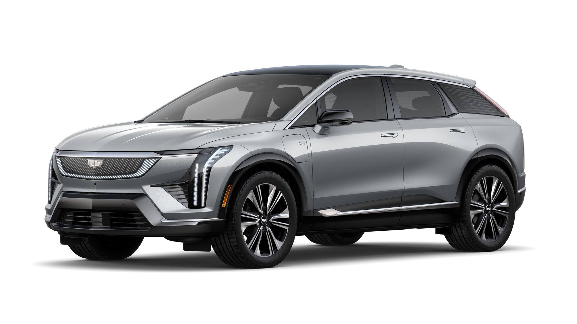 New 2025 CADILLAC OPTIQ Luxury 2