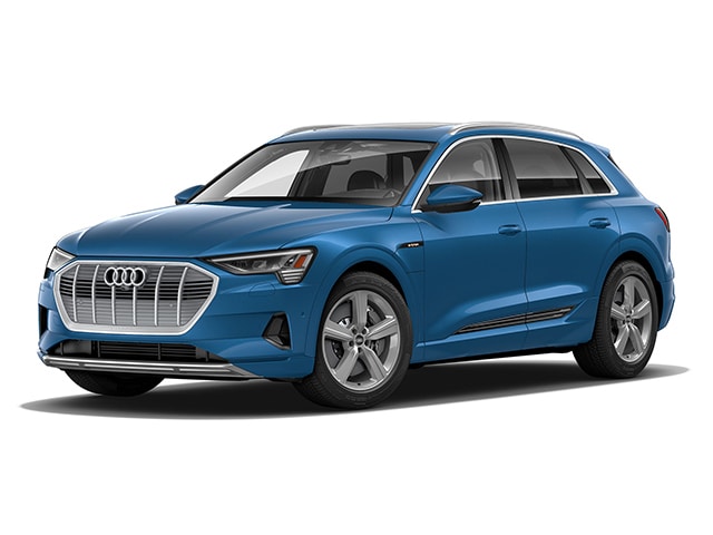 Used 2019 Audi e-tron Premium Plus