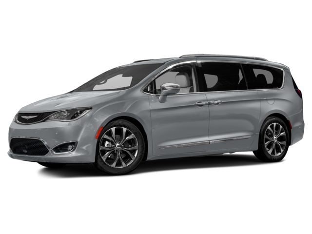Used 2017 Chrysler Pacifica Touring L