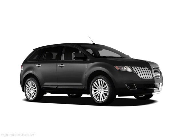Used 2011 Lincoln MKX Base