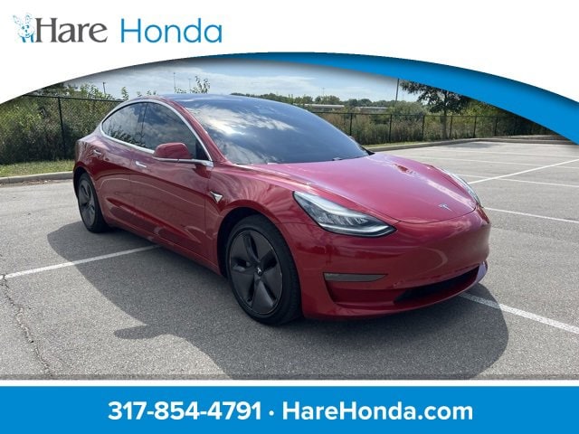 Used 2018 Tesla Model 3