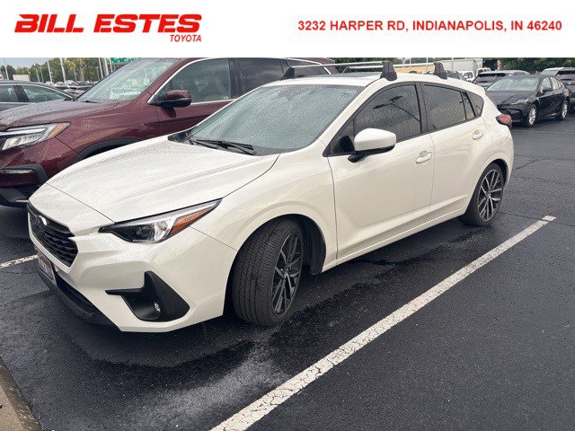 Used 2024 Subaru Impreza Sport
