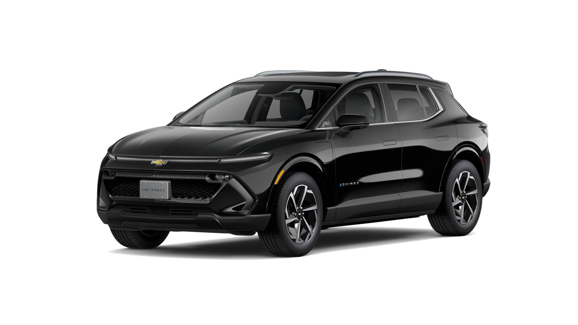 New 2026 Chevrolet Equinox EV LT