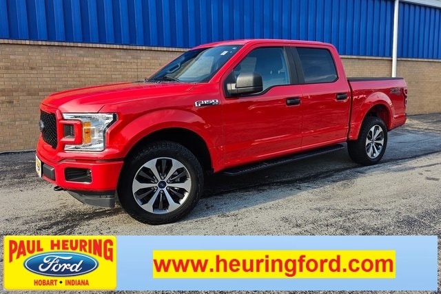 Used 2019 Ford F-150 XL