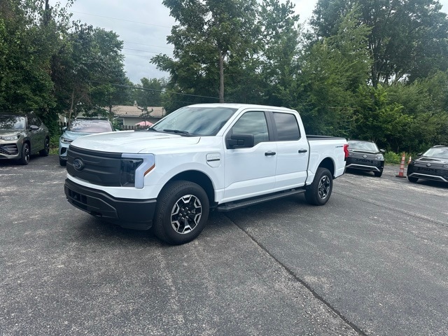 Used 2023 Ford F-150 Lightning Pro