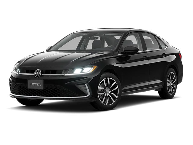 New 2025 Volkswagen Jetta 1.5T SE