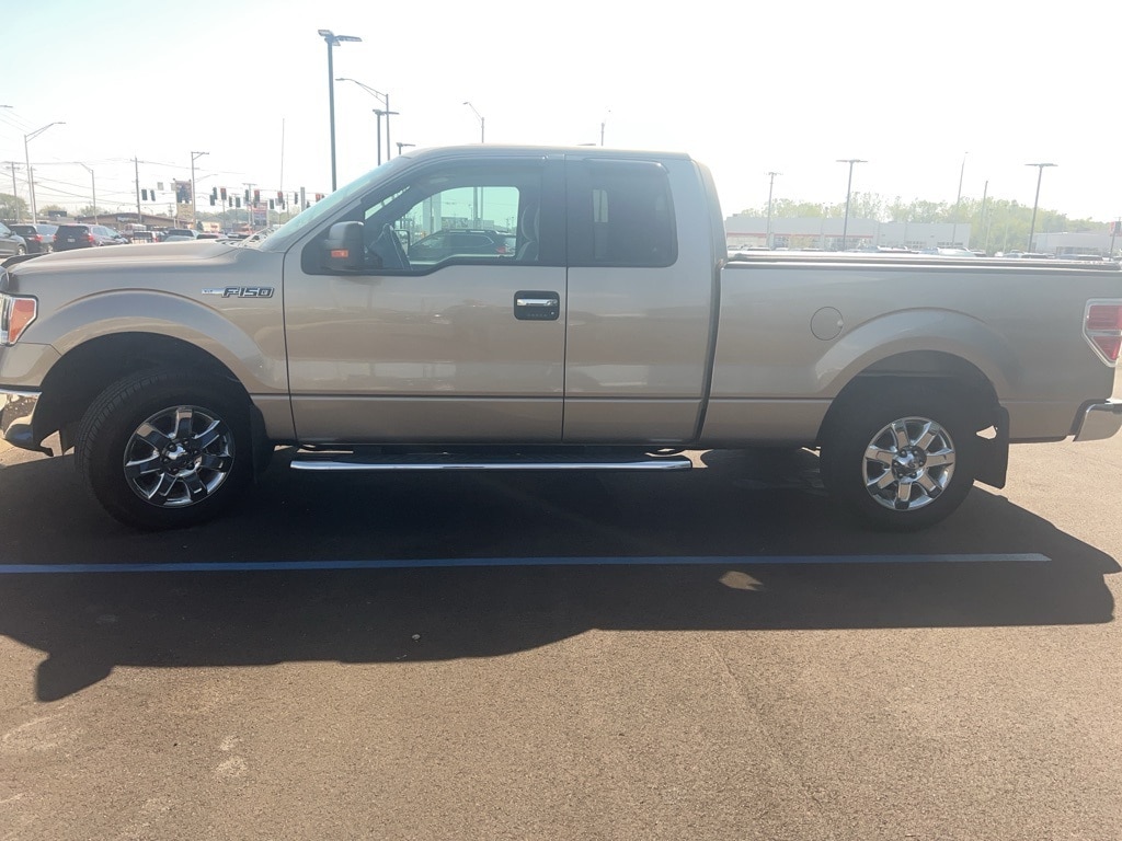 Used 2013 Ford F-150 XLT
