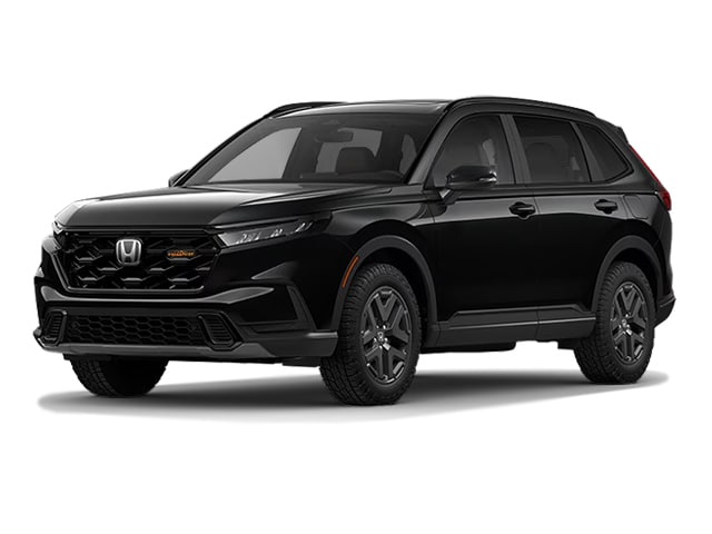 New 2026 Honda CR-V Hybrid TrailSport