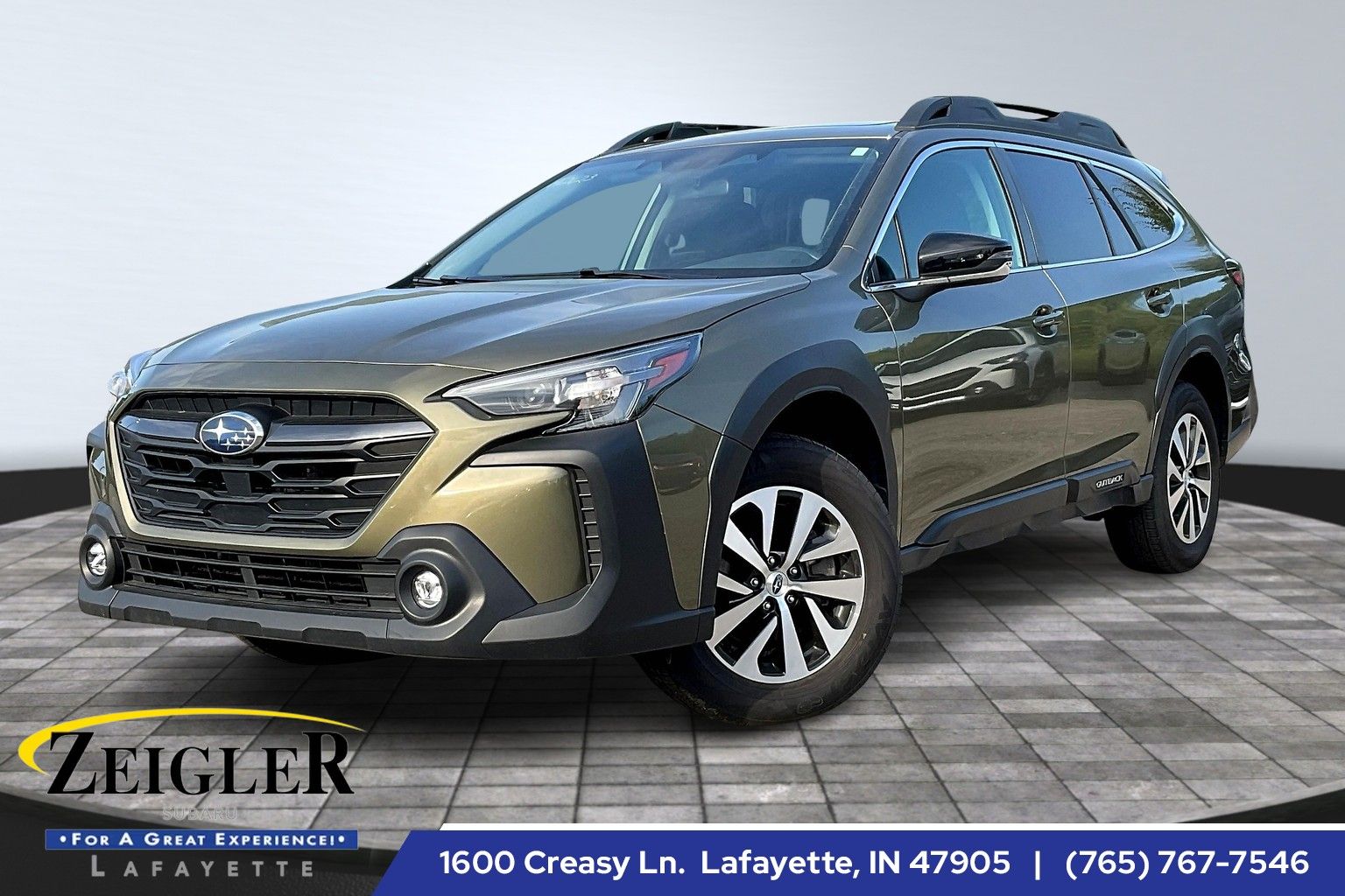 Used 2023 Subaru Outback Premium