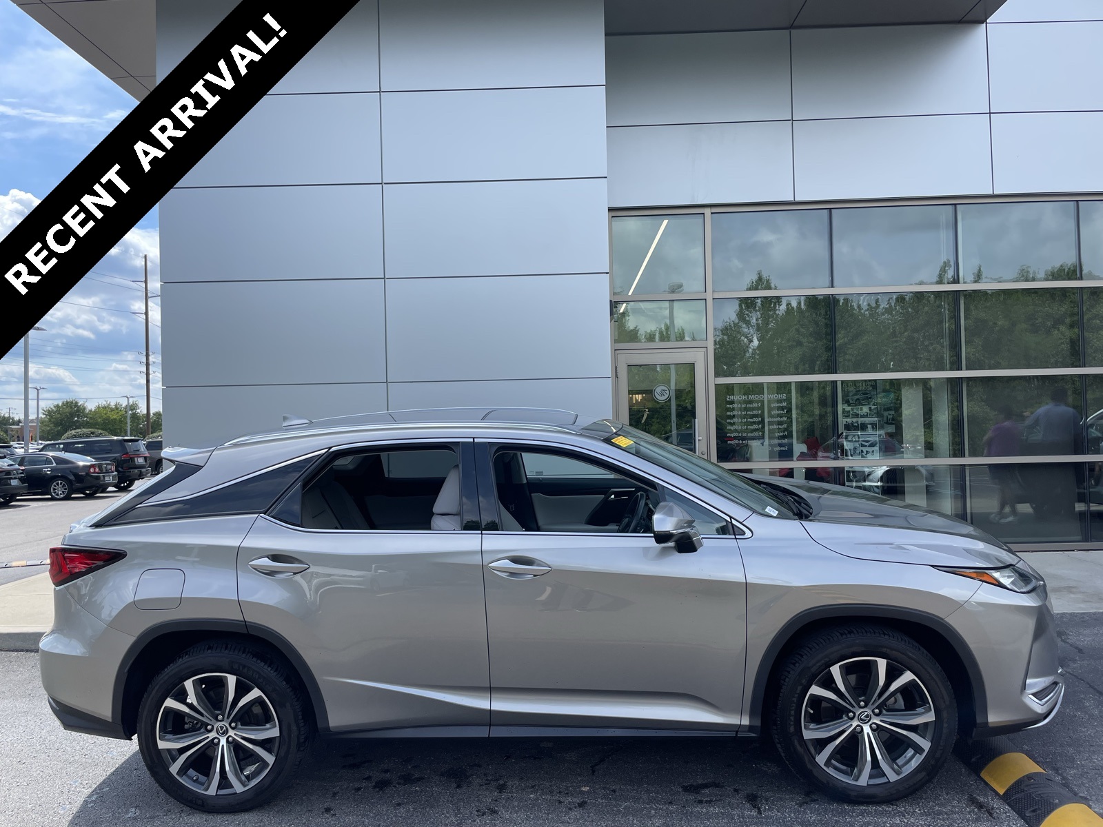 Used 2020 Lexus RX 350