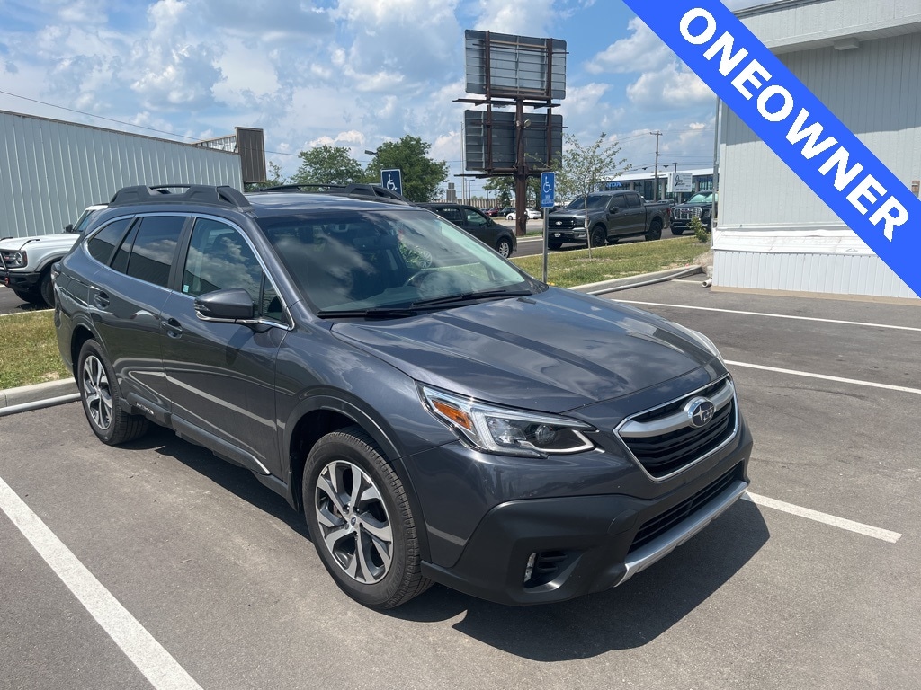 Used 2020 Subaru Outback Limited