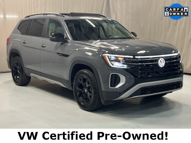 Used 2025 Volkswagen Atlas 2.0T Peak Edition