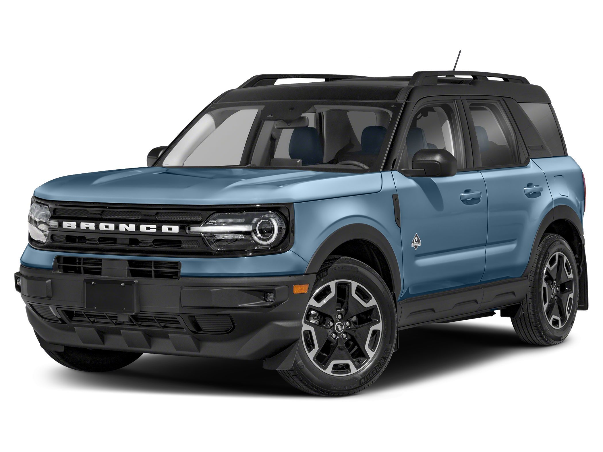 Used 2023 Ford Bronco Sport Outer Banks