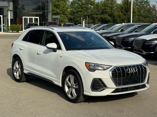 Used 2020 Audi Q3 45 S line Premium