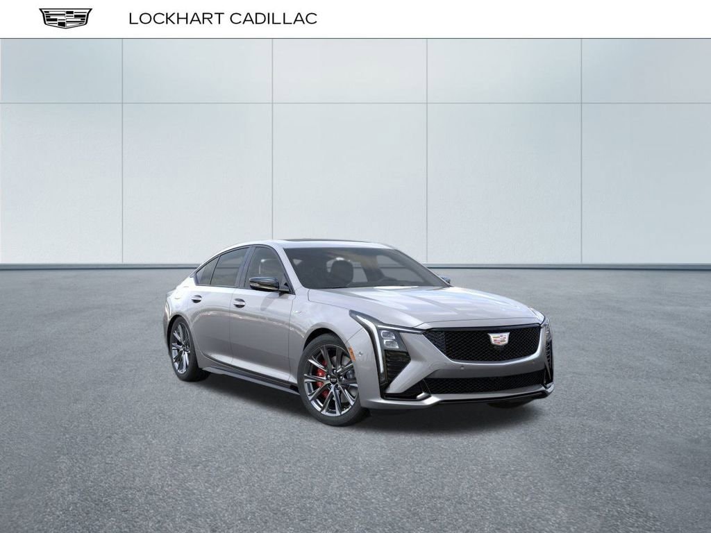 New 2026 CADILLAC CT5-V V-Series