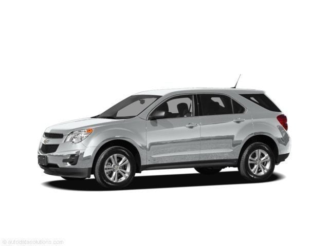 Used 2011 Chevrolet Equinox LT