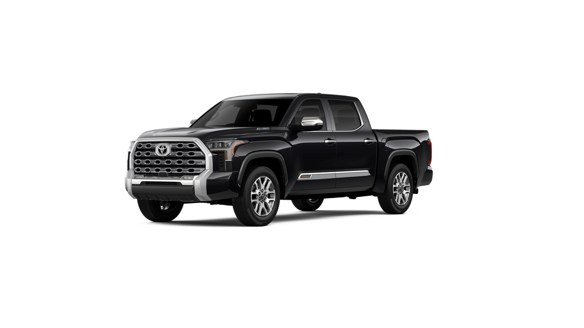 New 2026 Toyota Tundra i-FORCE MAX 1794 Edition i-FORCE MAX