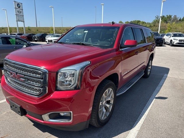 Used 2015 GMC Yukon XL SLT 1500
