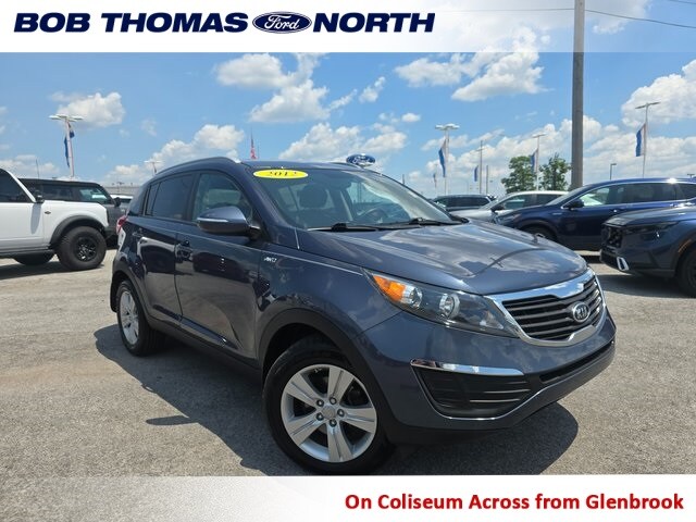 Used 2012 Kia Sportage LX