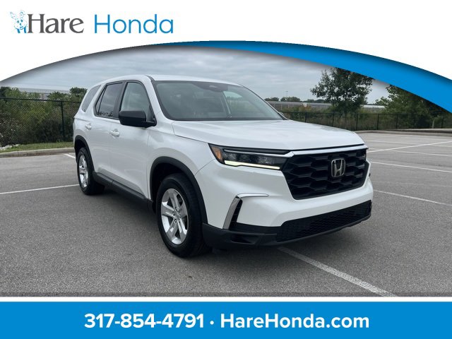 Used 2023 Honda Pilot LX
