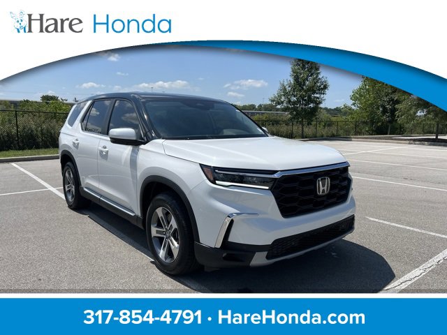 New 2025 Honda Pilot EX-L