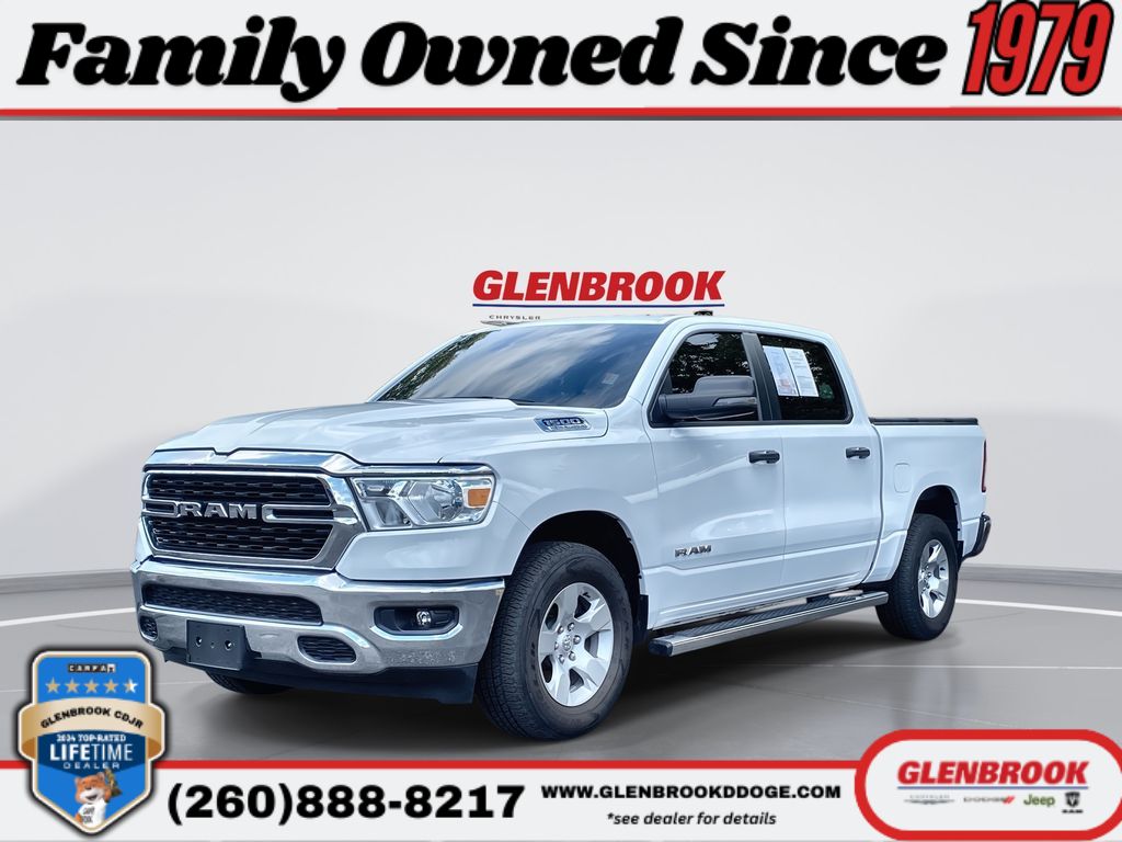Used 2024 Ram 1500 Big Horn