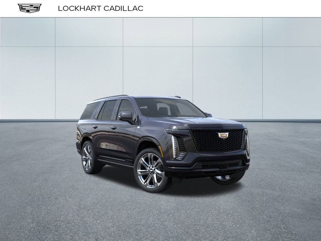 New 2025 CADILLAC Escalade Sport