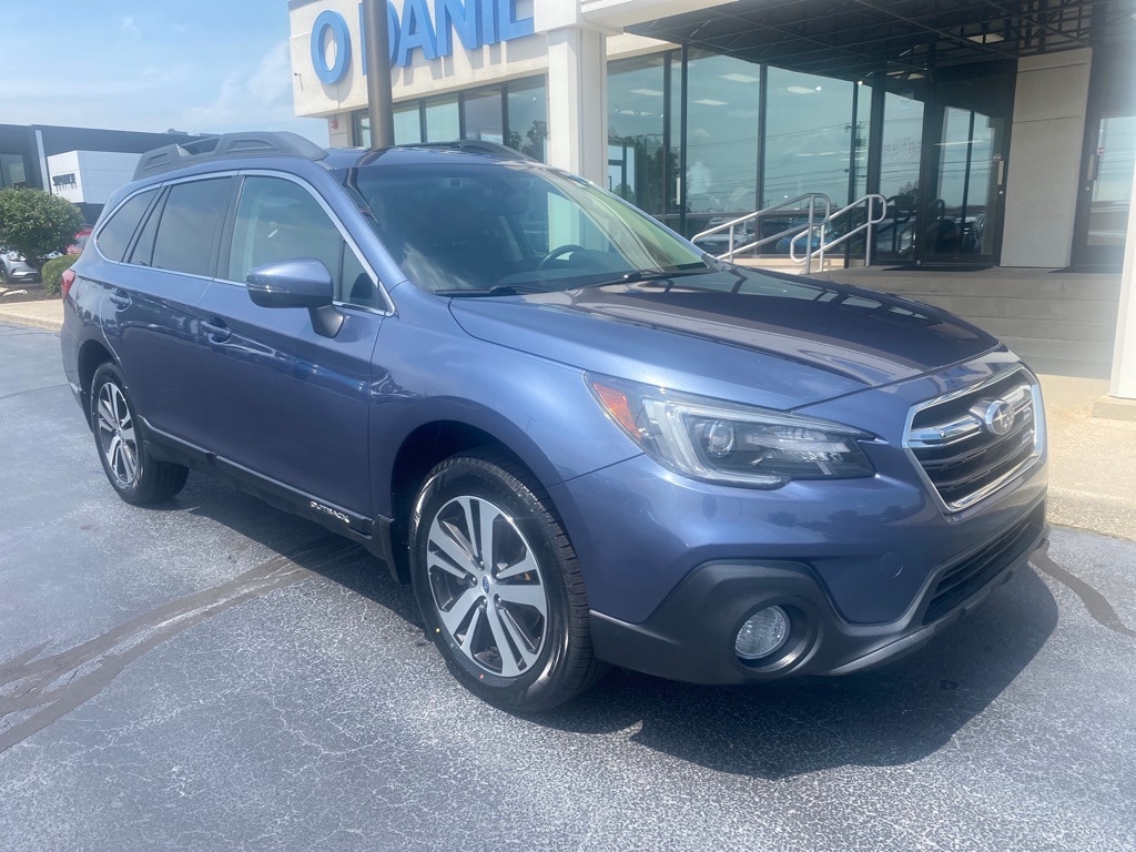 Used 2018 Subaru Outback 2.5i