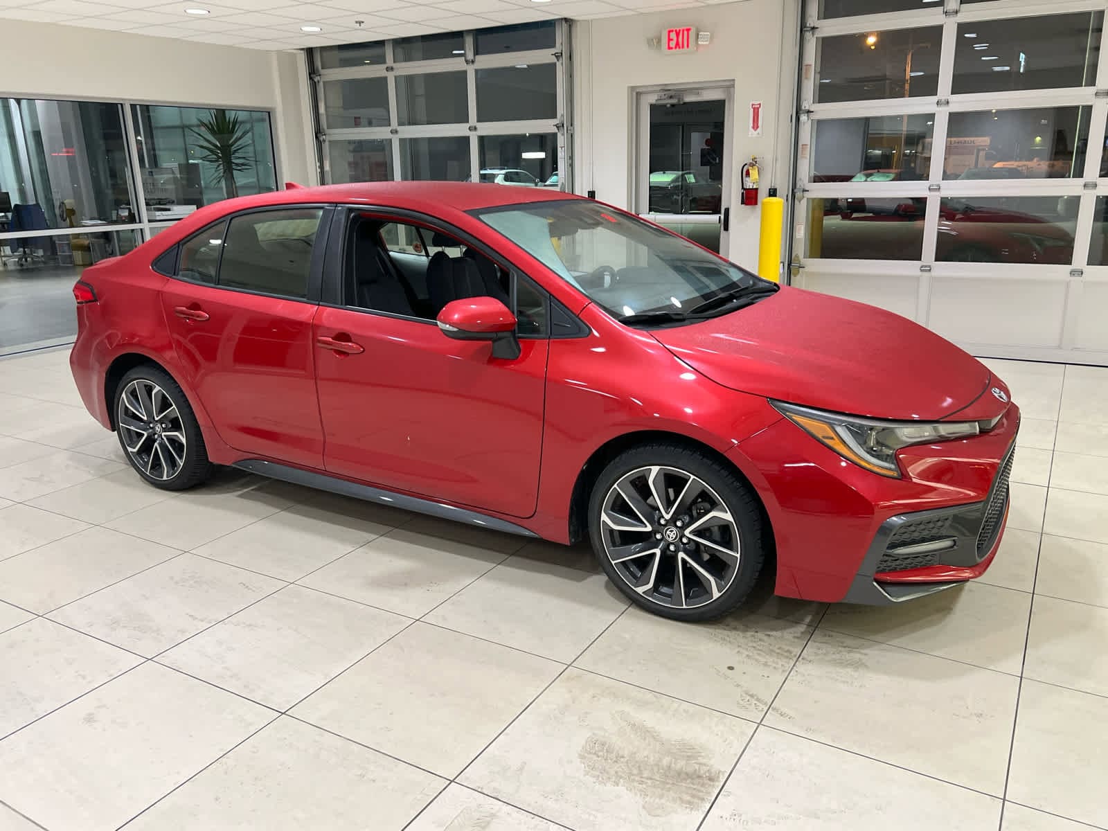 Used 2020 Toyota Corolla SE
