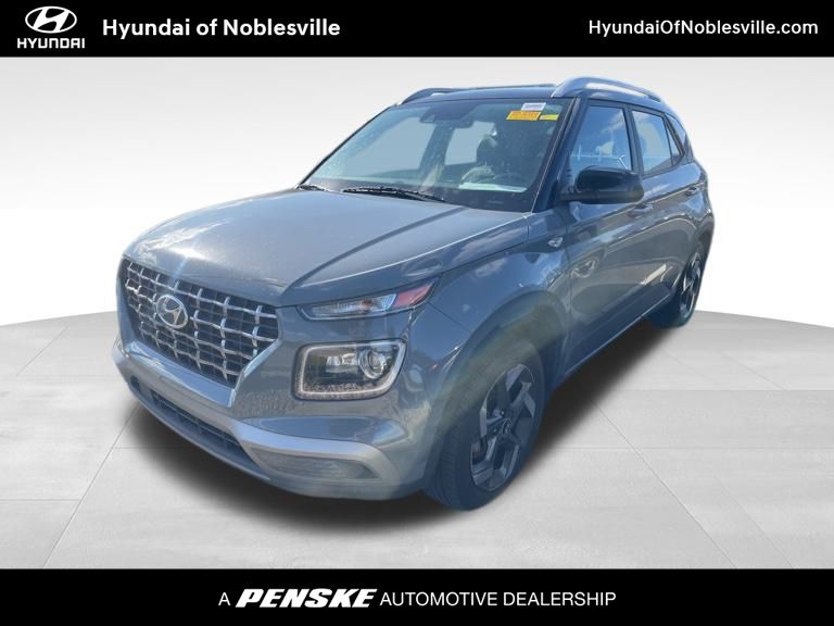 Used 2022 Hyundai Venue Limited