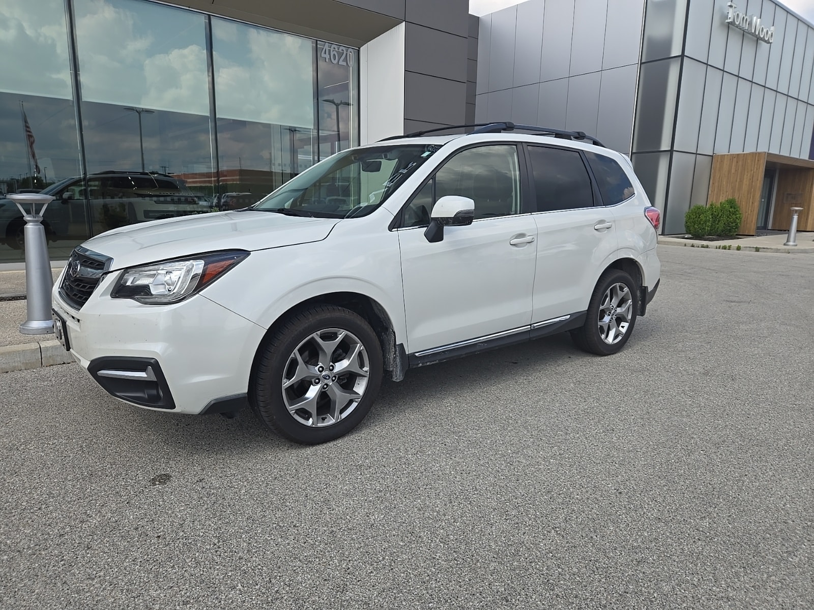 Used 2017 Subaru Forester 2.5i Touring