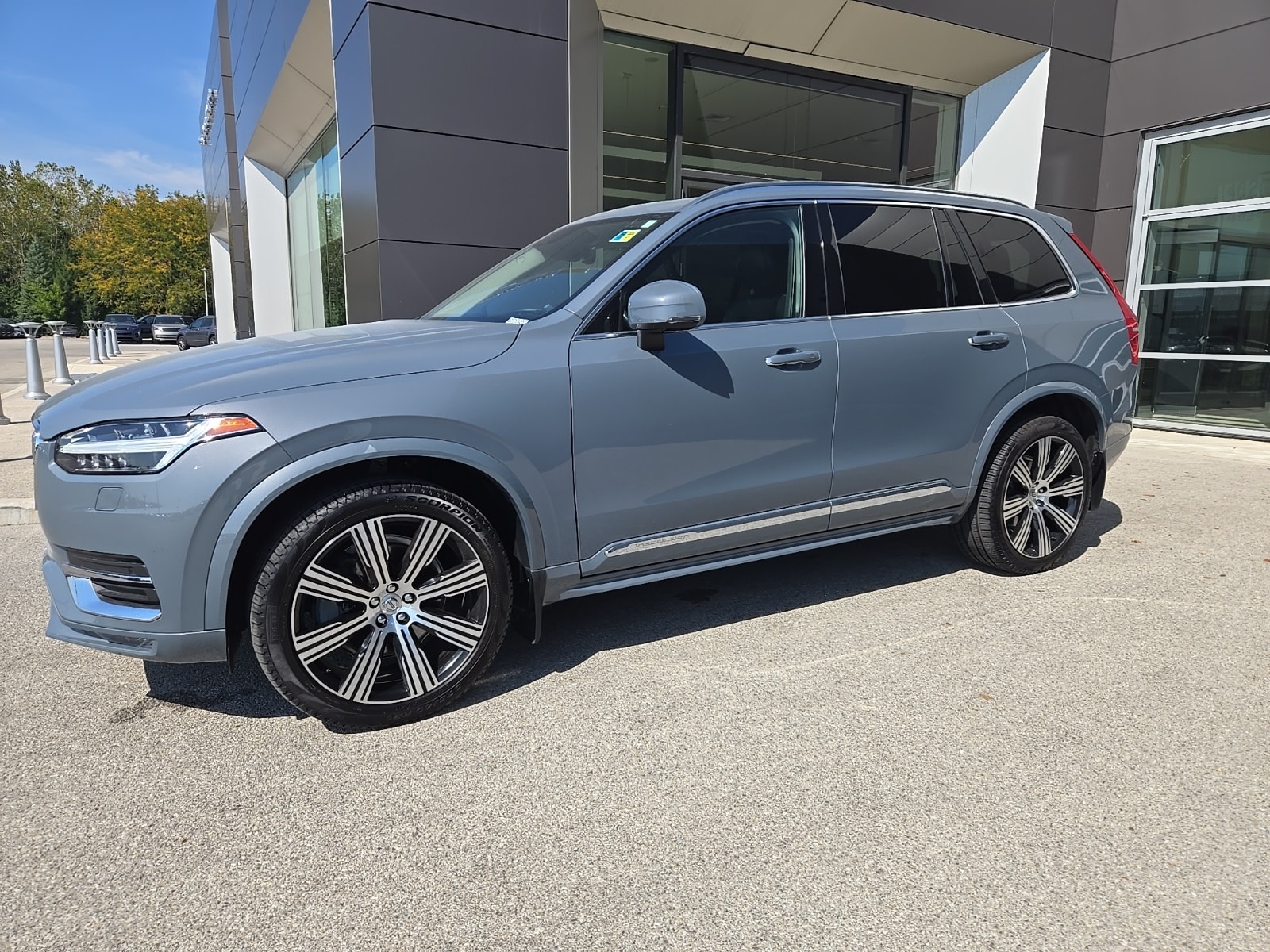 Used 2020 Volvo XC90 T6 Inscription