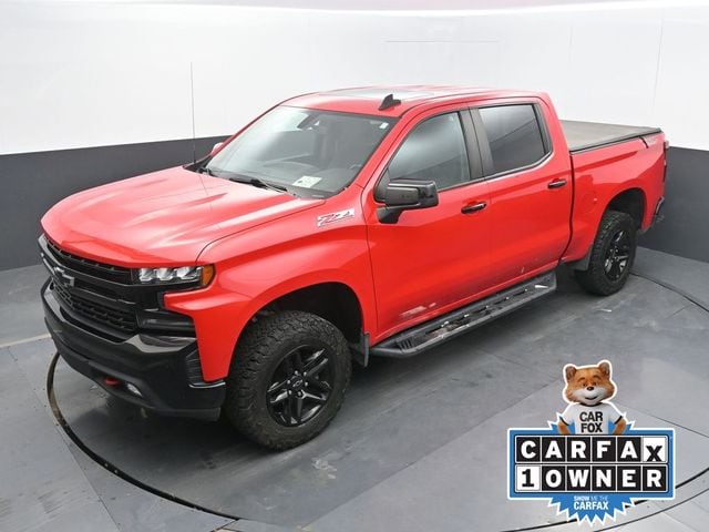 Used 2019 Chevrolet Silverado 1500 LT Trail Boss