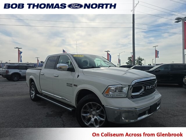 Used 2017 Ram 1500 Limited