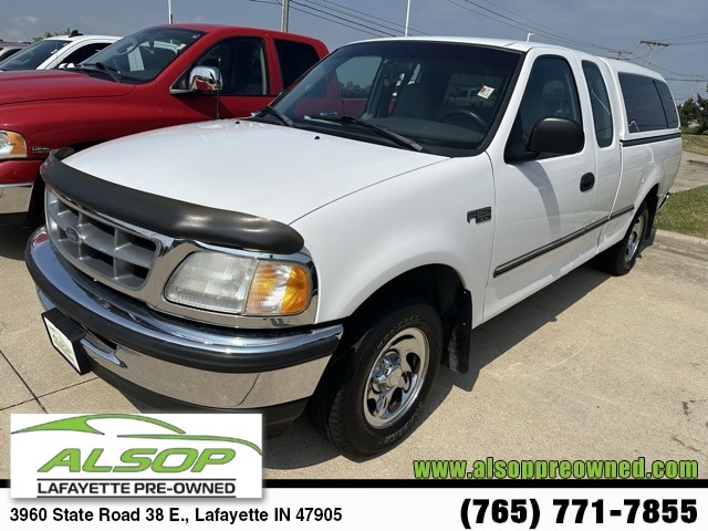 Used 1998 Ford F-150