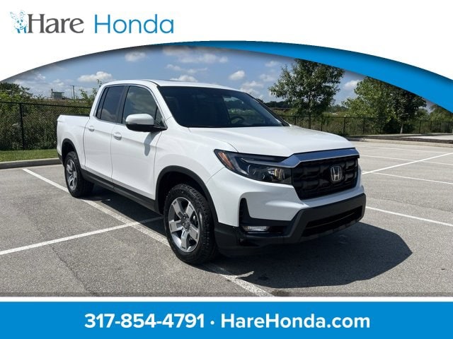 New 2025 Honda Ridgeline RTL