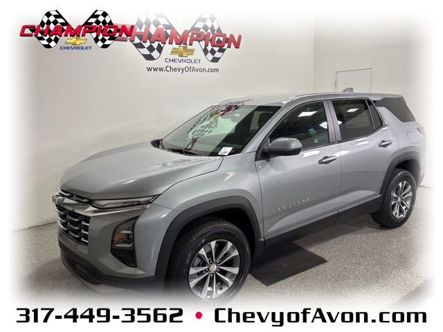 New 2026 Chevrolet Equinox LT