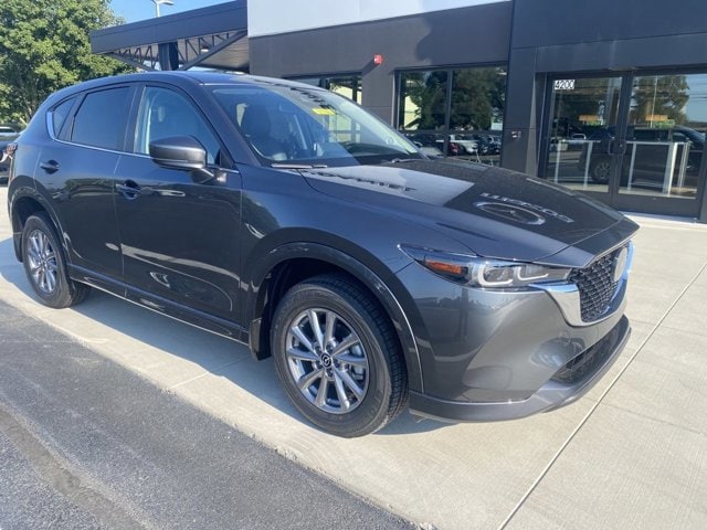 New 2025 Mazda CX-5 2.5 S Preferred AWD