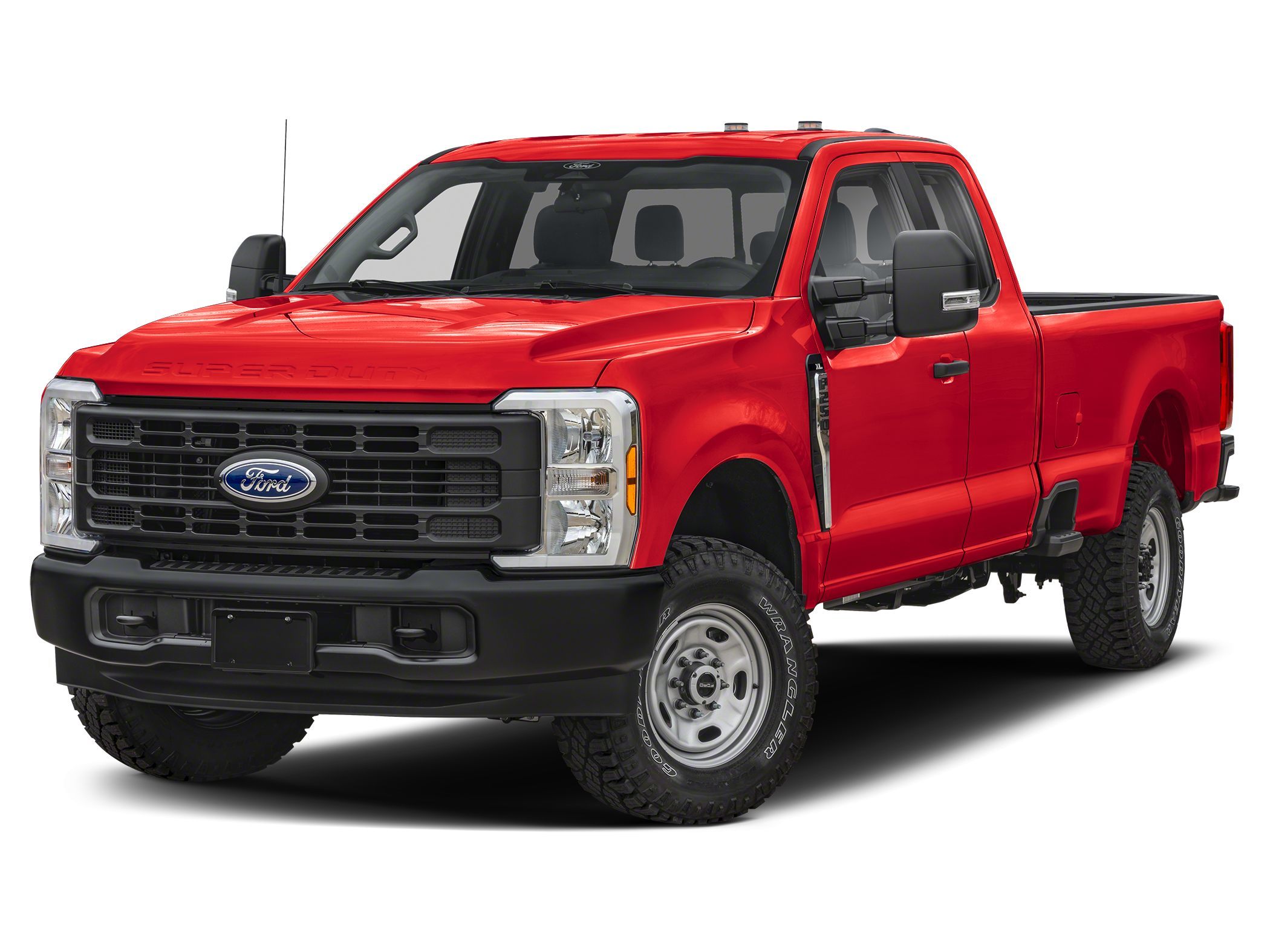 New 2026 Ford F-250 XL
