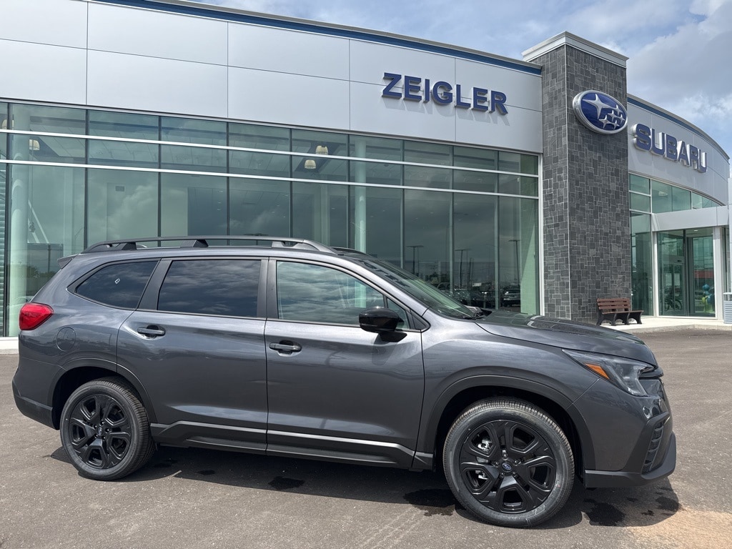 New 2025 Subaru Ascent Onyx Edition Touring 7-Passenger