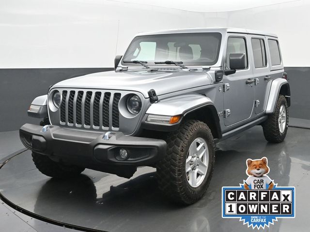 Used 2023 Jeep Wrangler 4xe 4x4