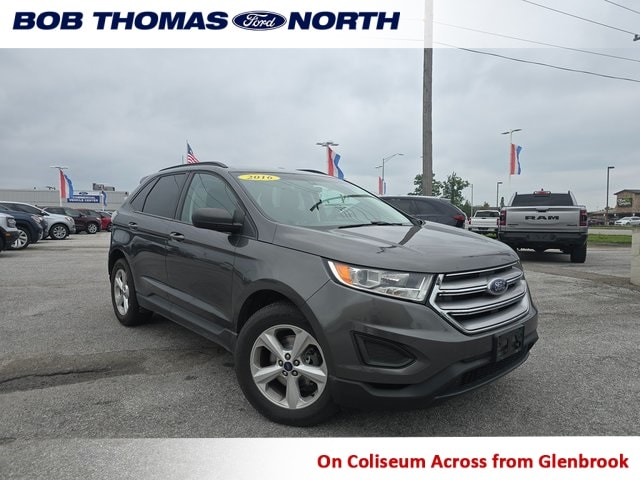 Used 2016 Ford Edge SE