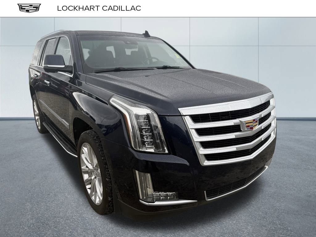 Used 2019 CADILLAC Escalade Luxury