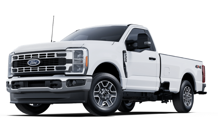 New 2025 Ford F-350 XLT