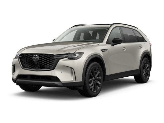 New 2025 Mazda CX-90 3.3 Turbo Premium Sport AWD