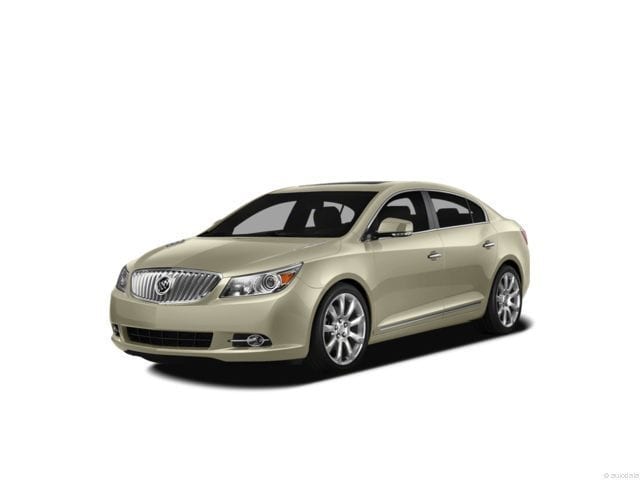 Used 2012 Buick Lacrosse Premium 1