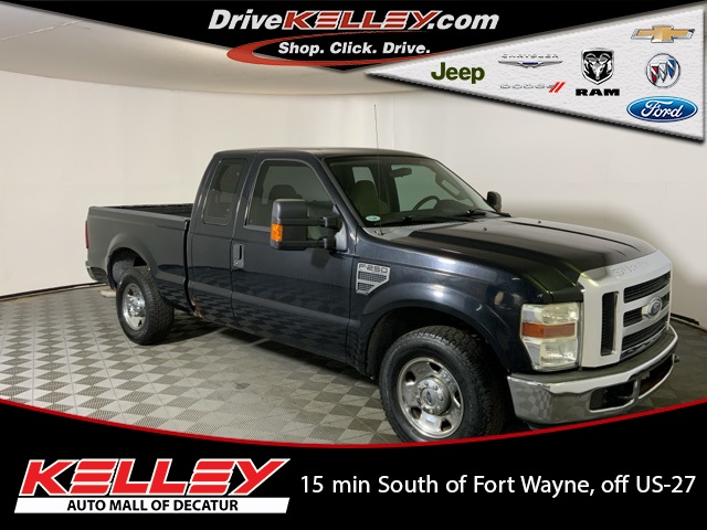 Used 2008 Ford F-250SD
