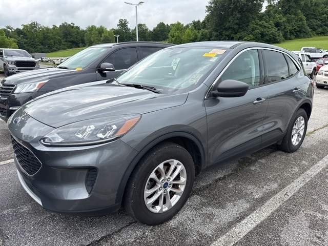 Used 2022 Ford Escape SE