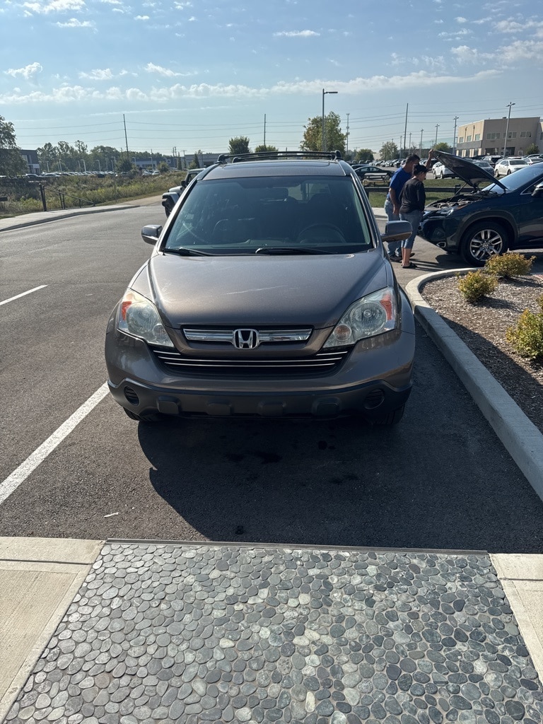 Used 2009 Honda CR-V EX-L