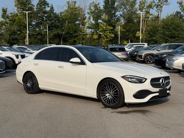 Used 2022 Mercedes-Benz C-Class C 300 4MATIC